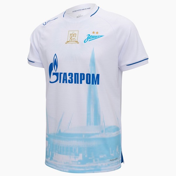 Tailandia Camiseta Zenit Saint Petersburg 2ª 2026